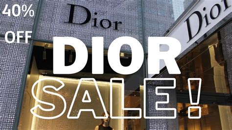 dior sale us|does Dior have sales.